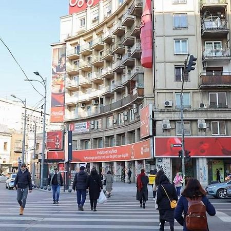 Lucian Studio Apartment Bucureşti Exterior foto