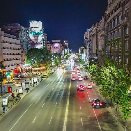 Lucian Studio Apartment Bucureşti Exterior foto