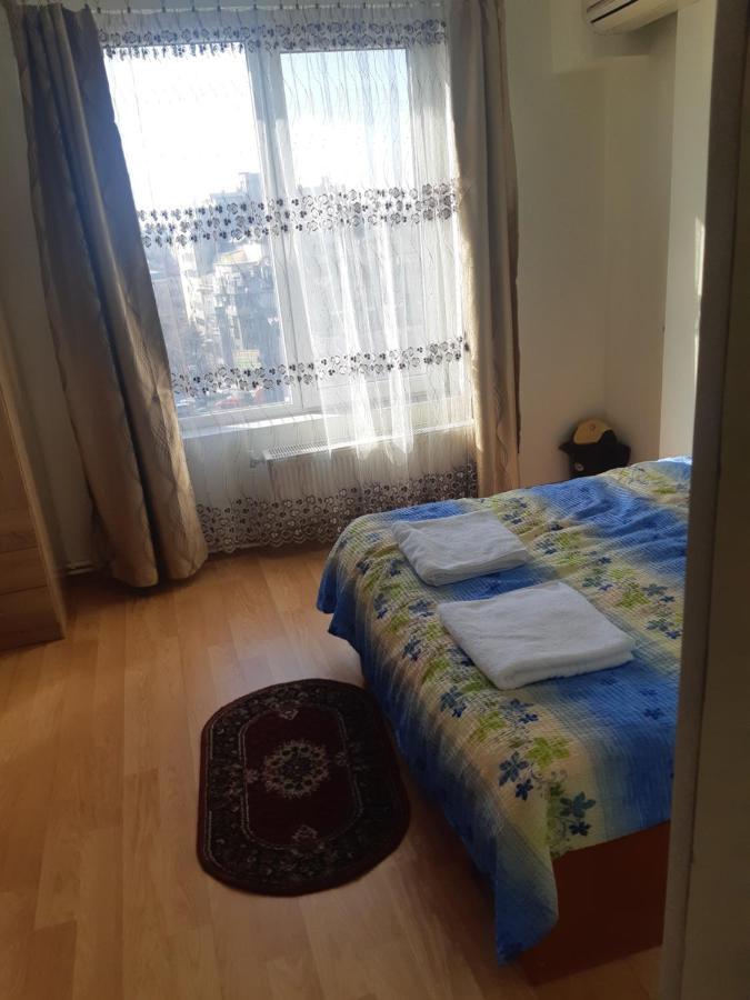 Lucian Studio Apartment Bucureşti Exterior foto